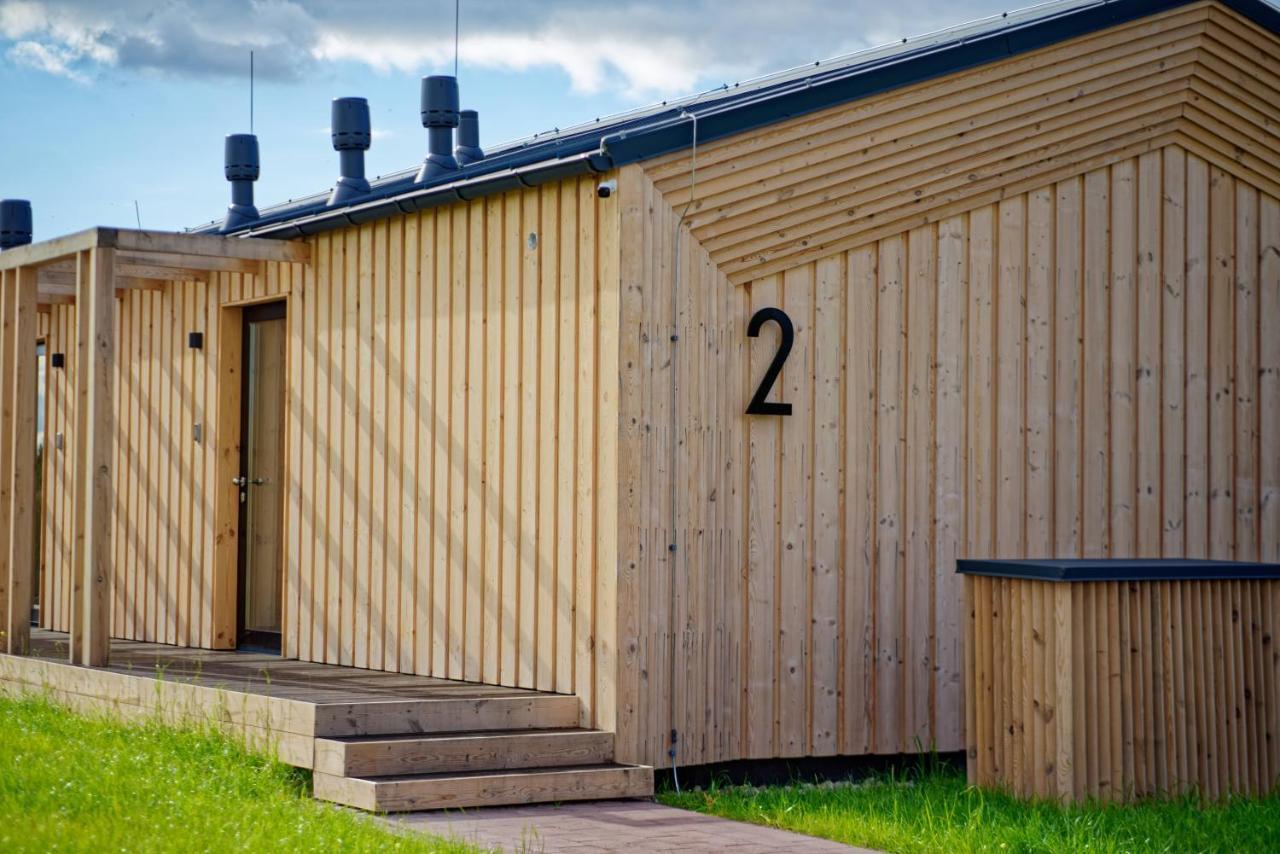 Lielpiles Villa Radzinciems Kültér fotó