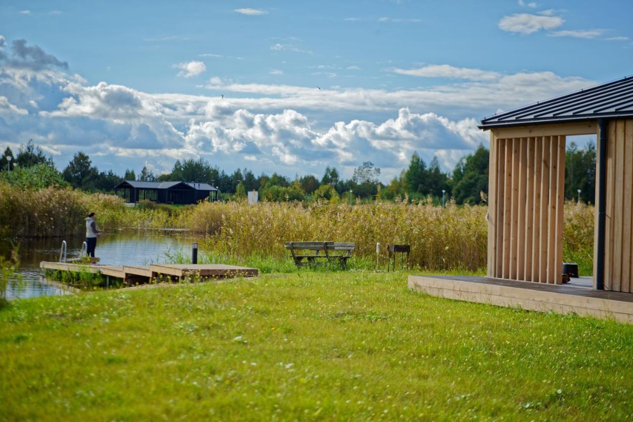 Lielpiles Villa Radzinciems Kültér fotó