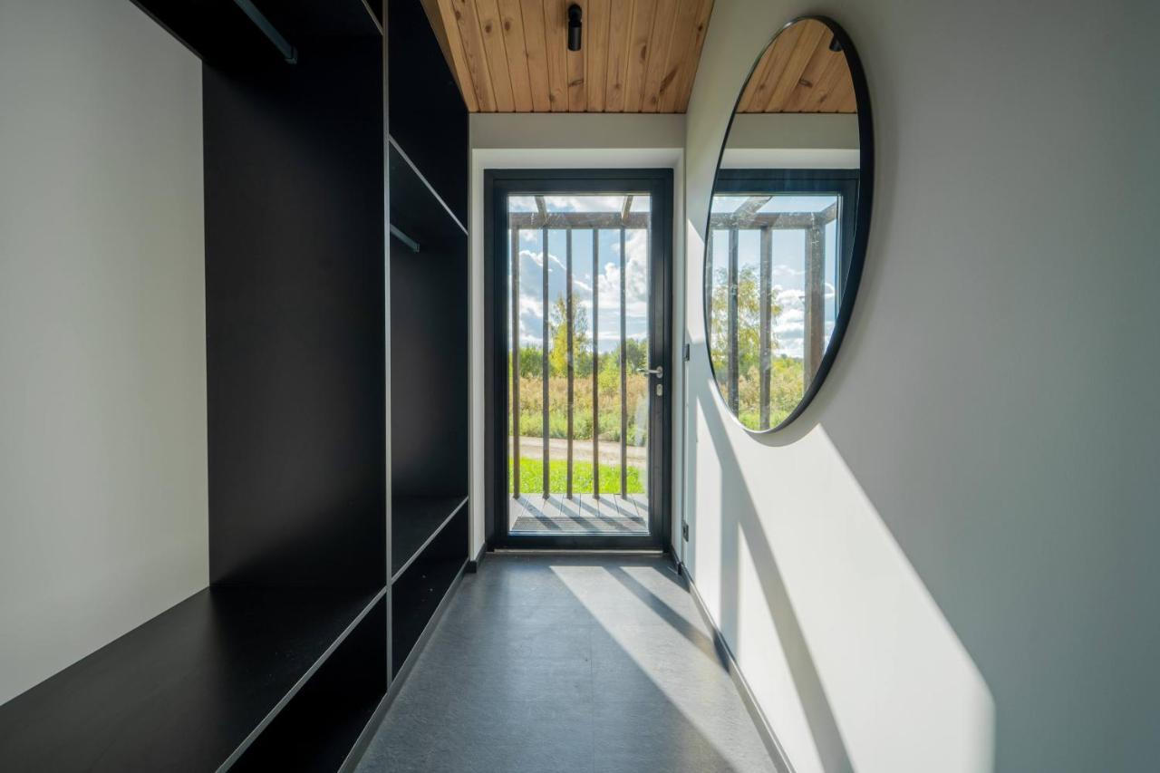 Lielpiles Villa Radzinciems Kültér fotó