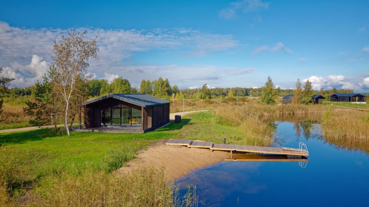 Lielpiles Villa Radzinciems Kültér fotó