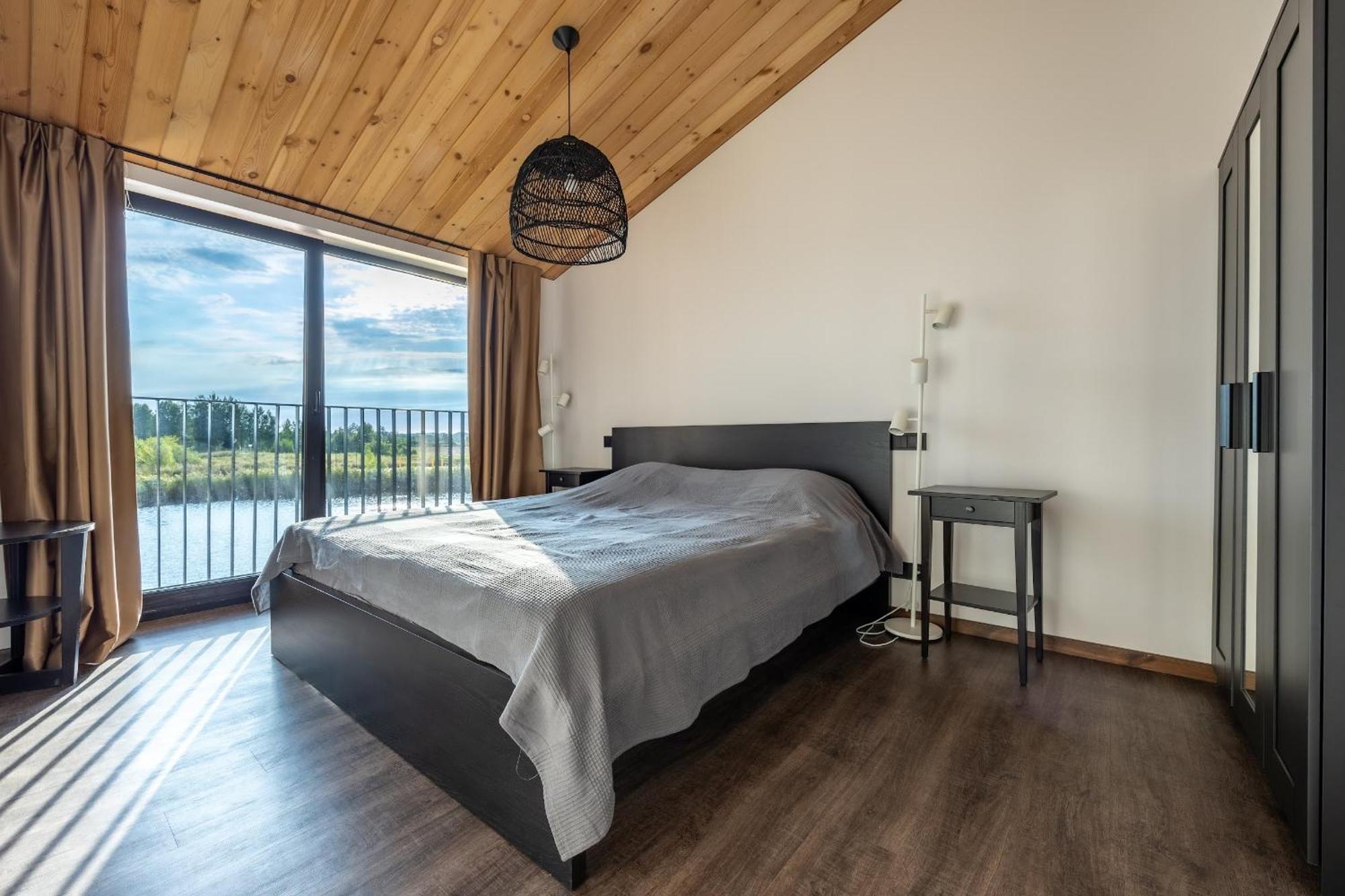 Lielpiles Villa Radzinciems Kültér fotó