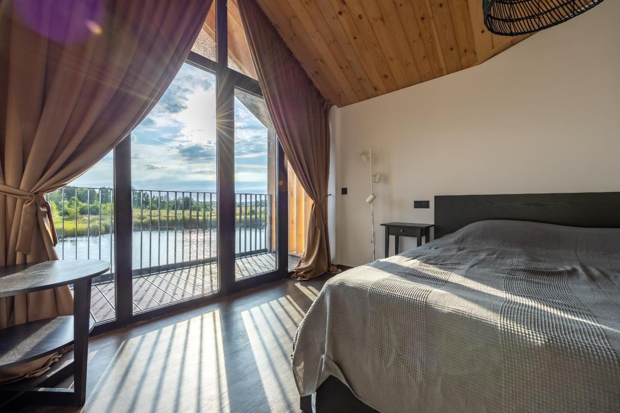 Lielpiles Villa Radzinciems Kültér fotó