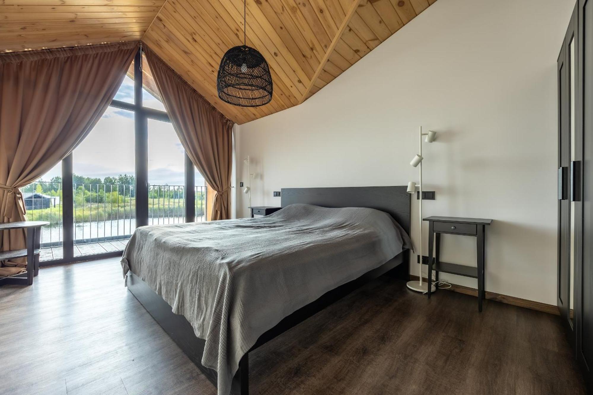 Lielpiles Villa Radzinciems Kültér fotó
