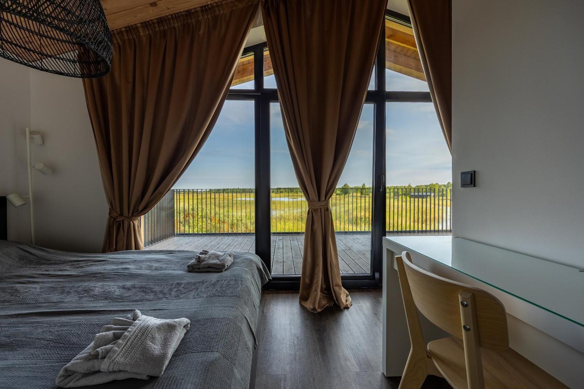 Lielpiles Villa Radzinciems Kültér fotó