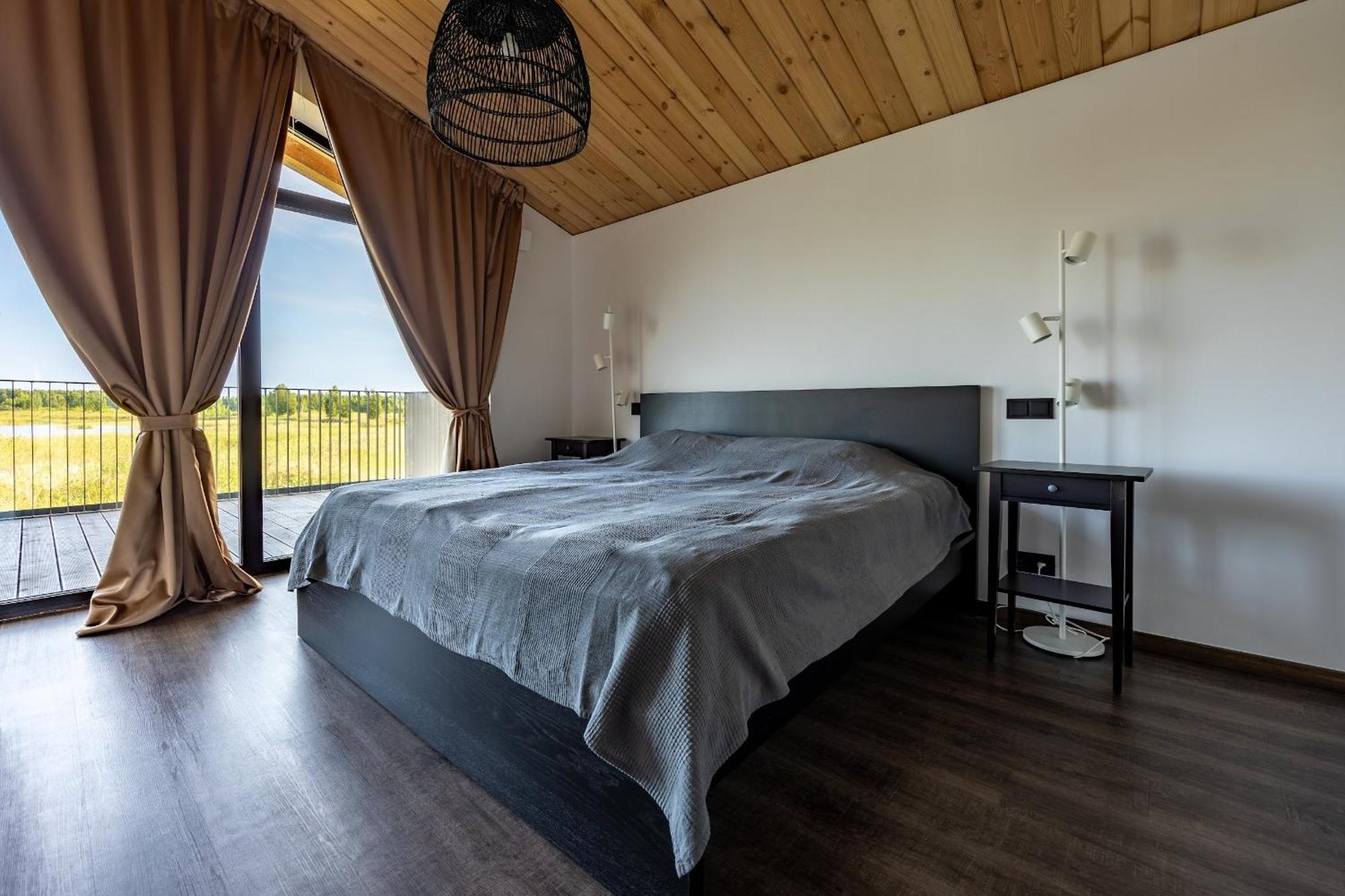 Lielpiles Villa Radzinciems Kültér fotó