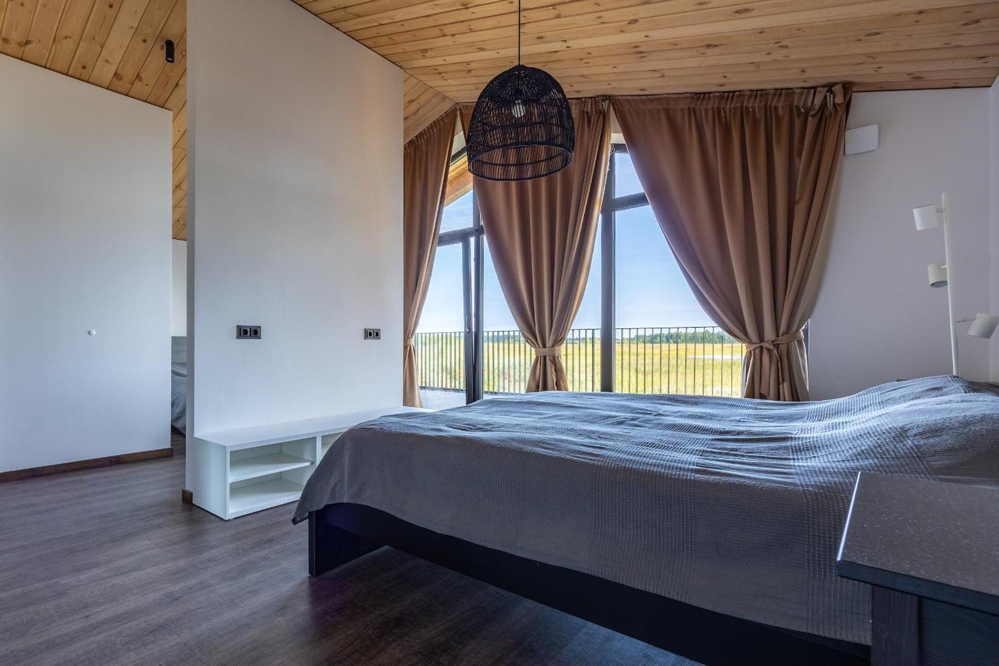 Lielpiles Villa Radzinciems Kültér fotó