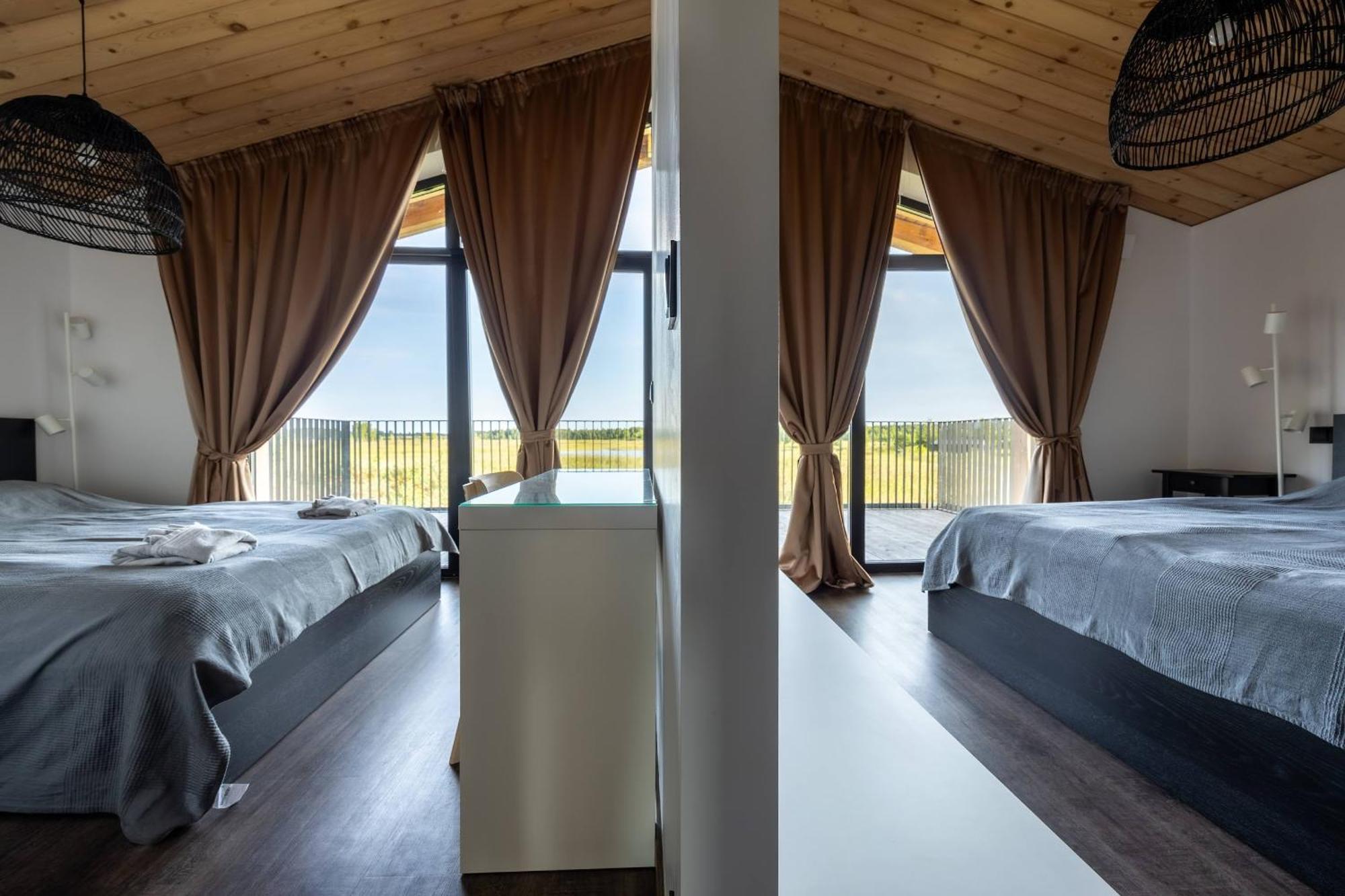 Lielpiles Villa Radzinciems Kültér fotó