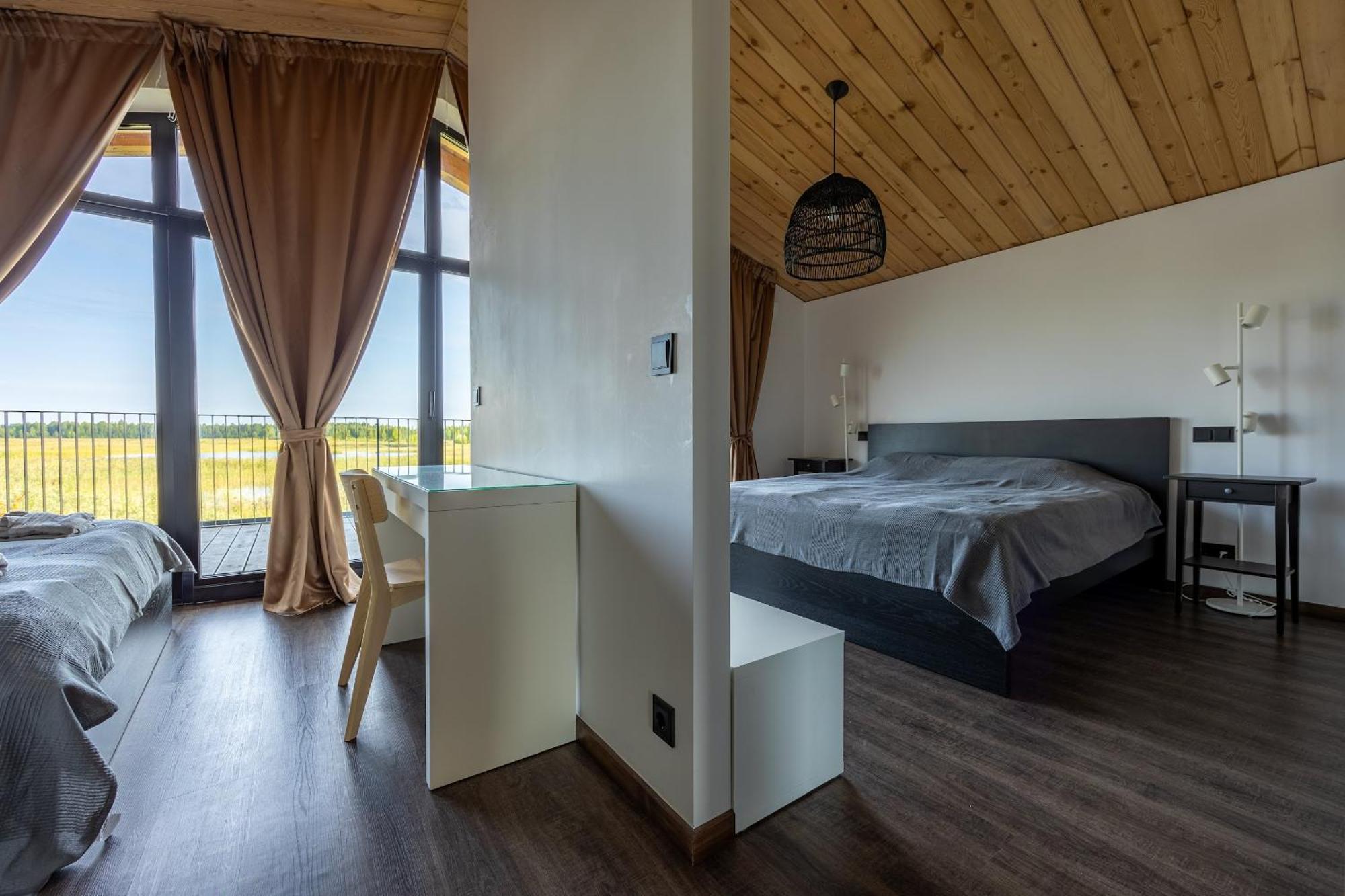 Lielpiles Villa Radzinciems Kültér fotó