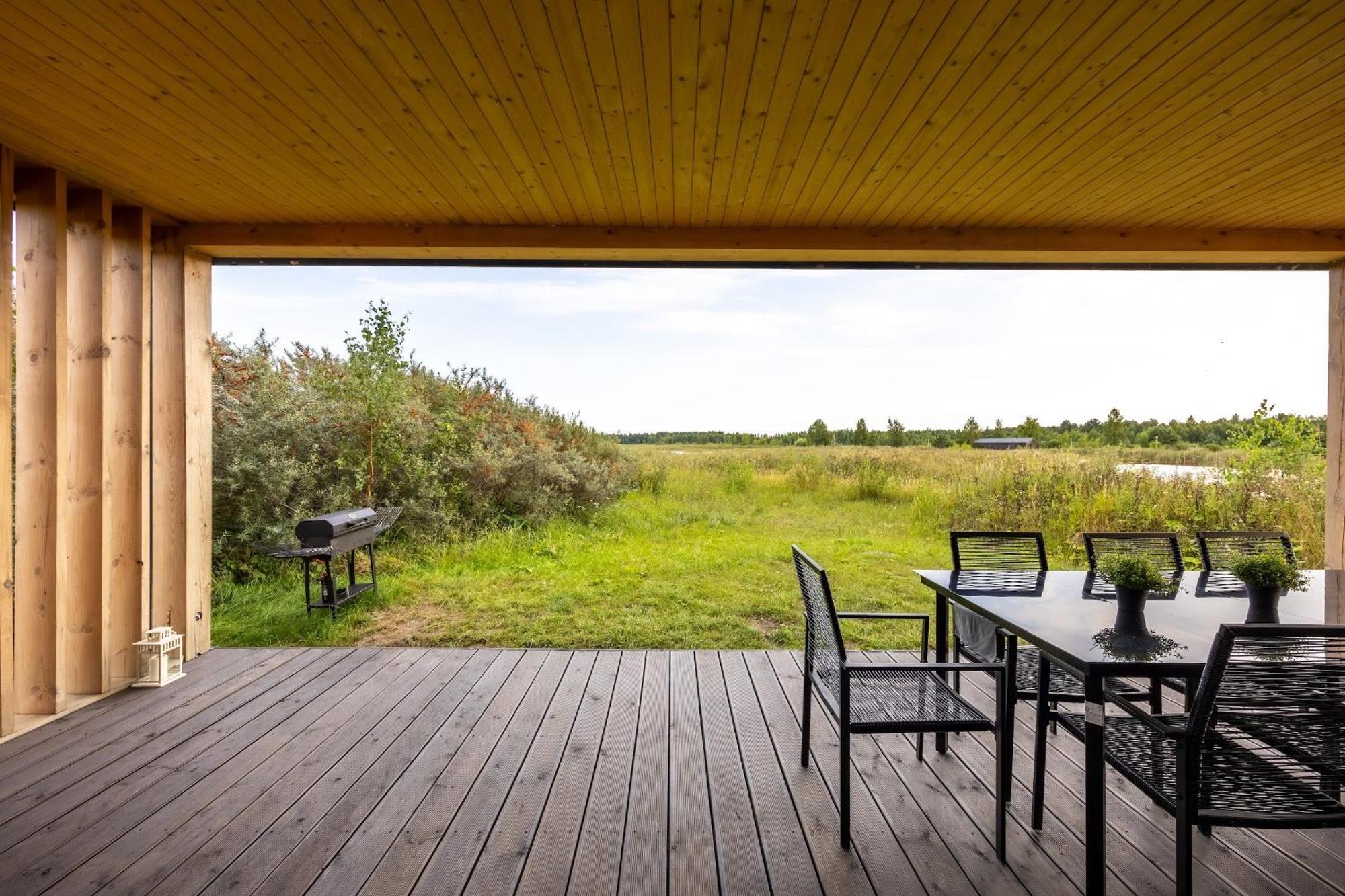 Lielpiles Villa Radzinciems Kültér fotó