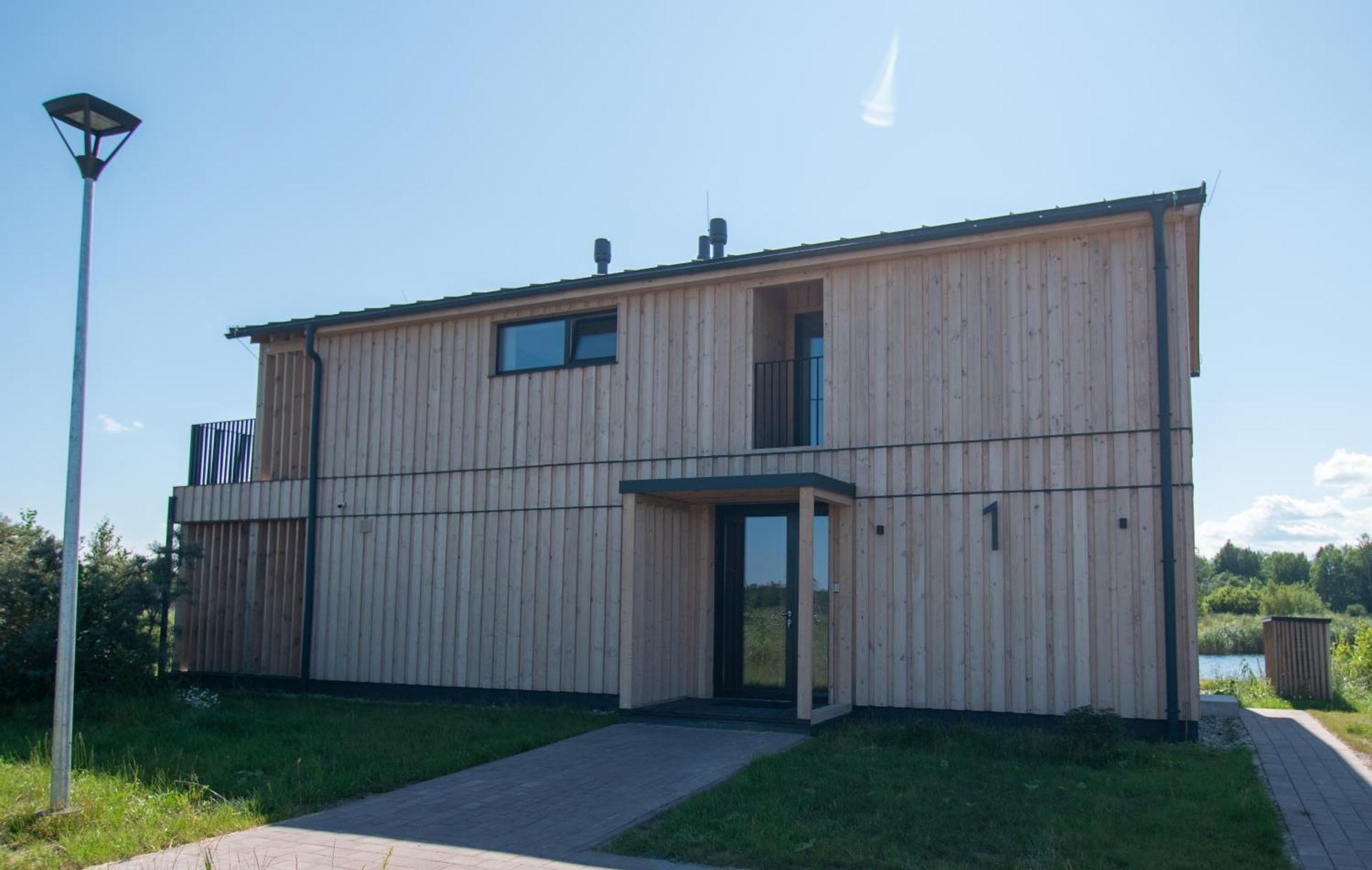 Lielpiles Villa Radzinciems Kültér fotó