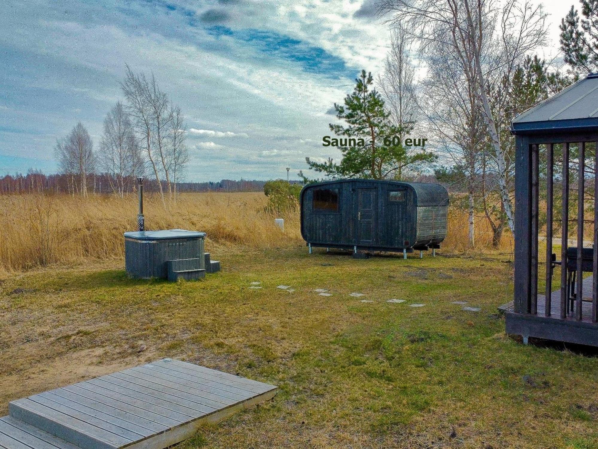 Lielpiles Villa Radzinciems Kültér fotó